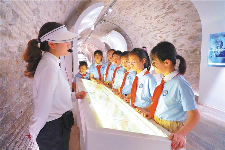 宝鸡：用红色资源持续“圈粉”